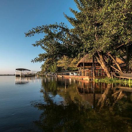 Zambezi Mubala Campsite Katima Mulilo Ngoại thất bức ảnh