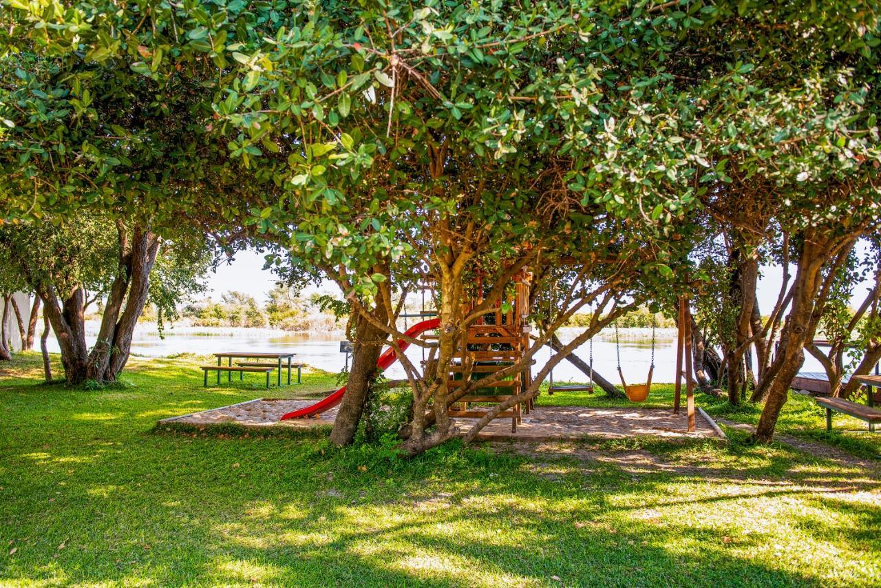 Zambezi Mubala Campsite Katima Mulilo Ngoại thất bức ảnh