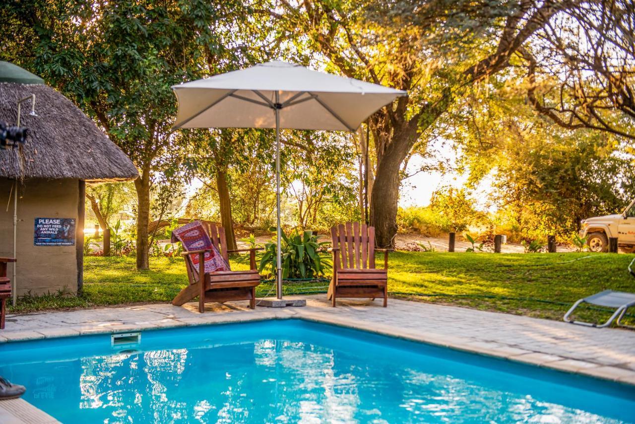 Zambezi Mubala Campsite Katima Mulilo Ngoại thất bức ảnh
