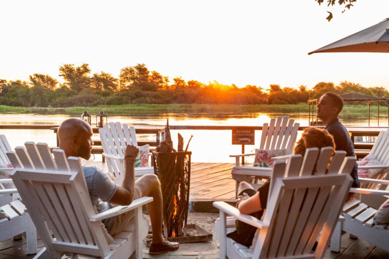 Zambezi Mubala Campsite Katima Mulilo Ngoại thất bức ảnh
