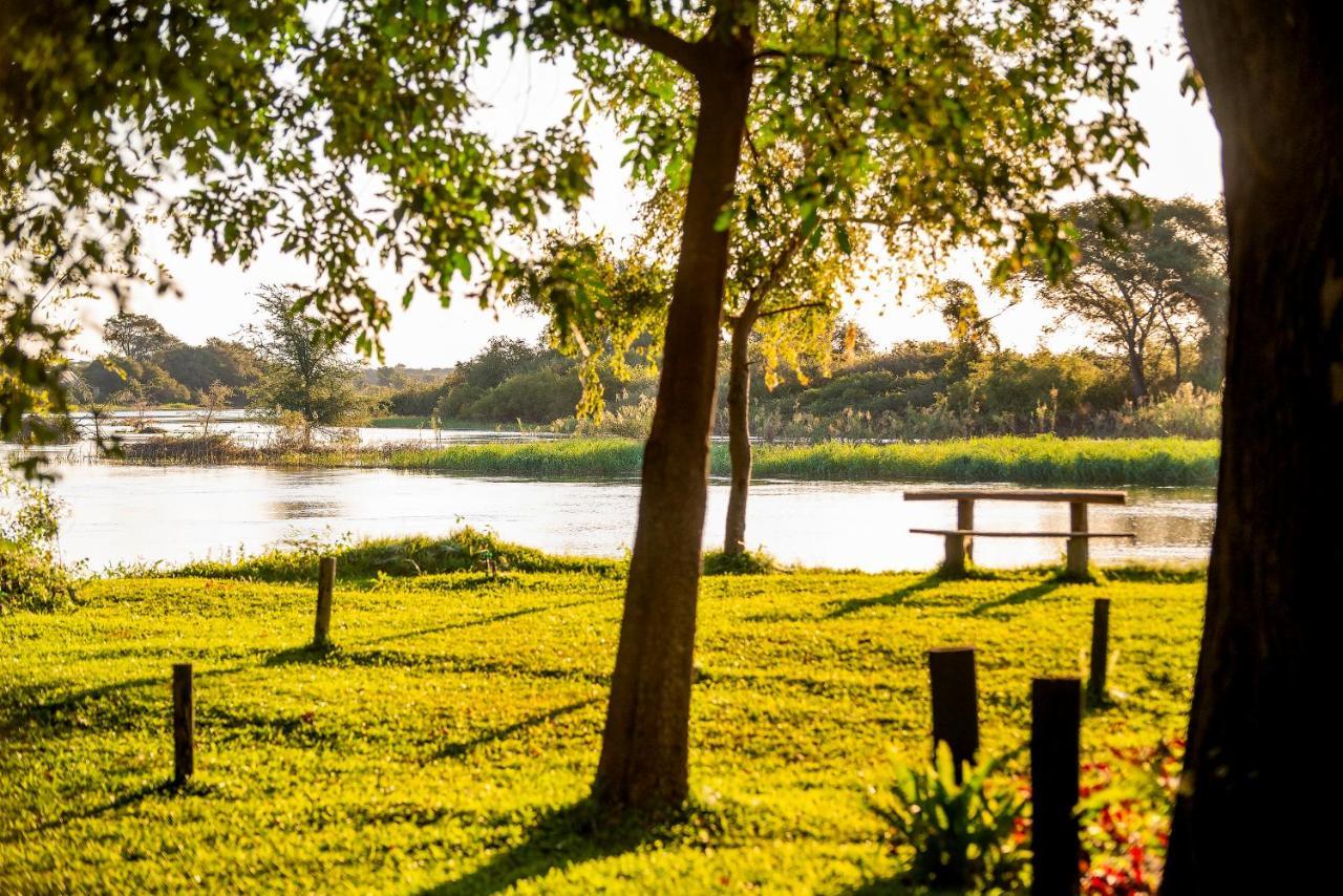 Zambezi Mubala Campsite Katima Mulilo Ngoại thất bức ảnh