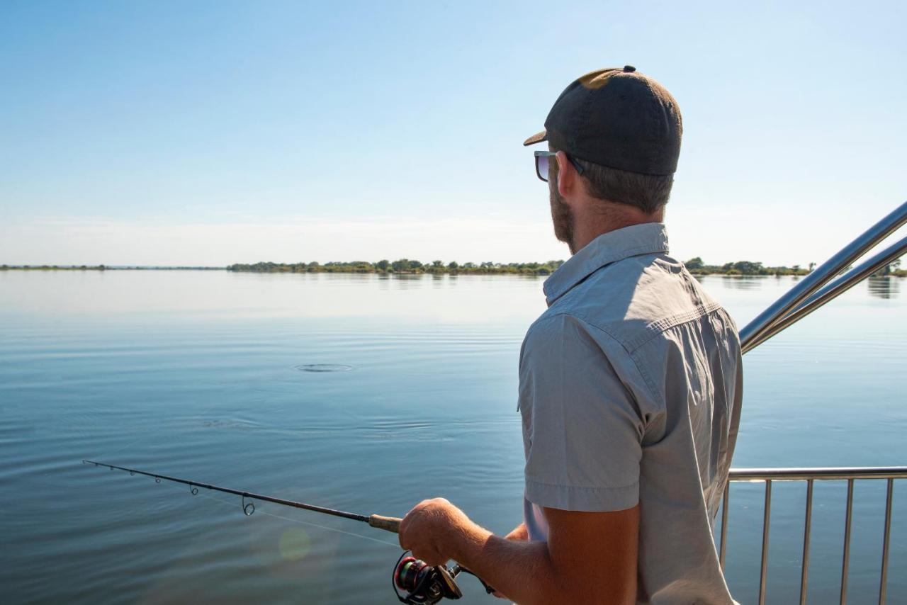 Zambezi Mubala Campsite Katima Mulilo Ngoại thất bức ảnh