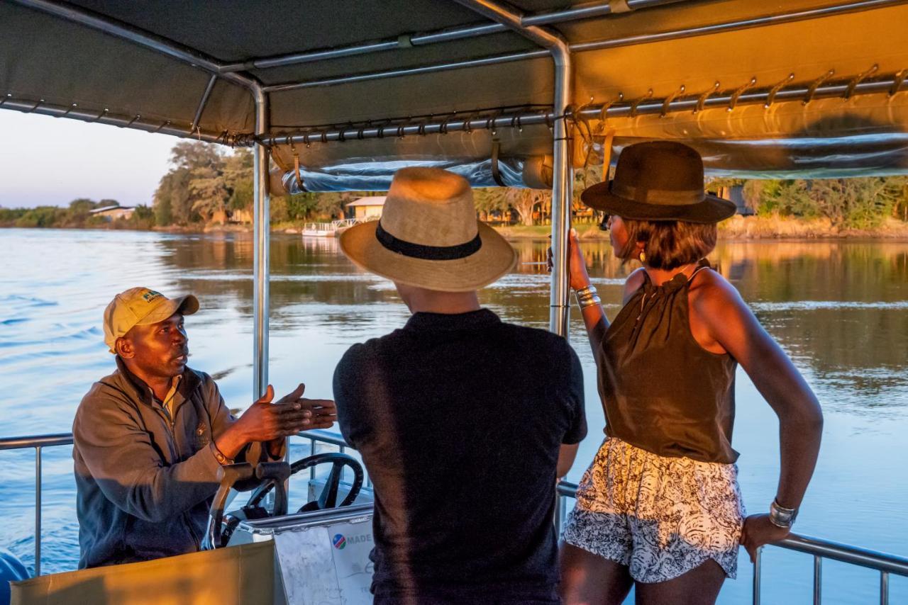Zambezi Mubala Campsite Katima Mulilo Ngoại thất bức ảnh